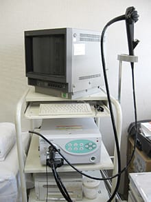 上部消化管内視鏡(胃カメラ)